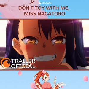 93K views · 5.7K reactions | "Divirtámonos juntos, senpai." Conoce más sobre Nagatoro y su querido senpai esta primavera✨ | Crunchyroll.es | Facebook
