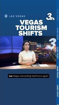 Las Vegas tourism sees 4.4% dip in visitors but revenue rises with affluent shift