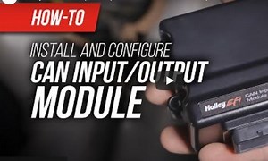 Running Out Of Inputs And Outputs? Holley EFI’s CAN Input/Output Module Allows You To Expand Your Current ECU’s Capabilities - BangShift.com
