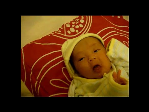 Newborn Cues narrated - What is Your Baby Trying to Tell You?