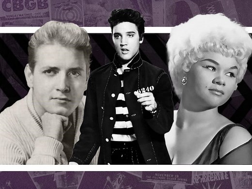 A timeline of 1960 in music and the dawn of pop culture