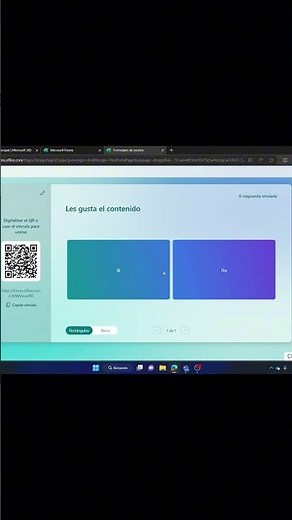 📊 Cómo Usar Microsoft Forms para Presentar Respuestas en Tiempo Real | Actualiza al Instante 🔄