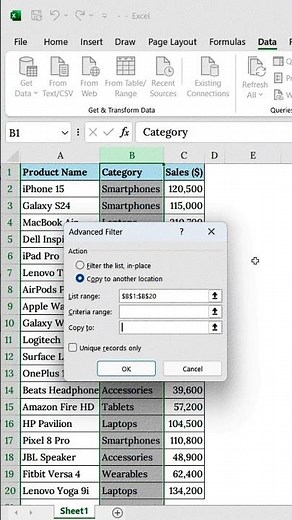 Remove Duplicates in Excel in Seconds (No Formulas Needed!)