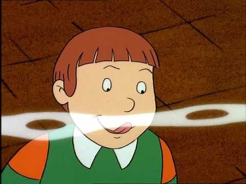 L'ogre Qui Avait Peur Des Enfants - Les belles histoires de Pomme d'Api