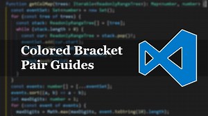 VS Code Colored Bracket Pair Guides - Neutron Dev