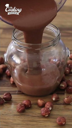 Homemade Nutella Recipe