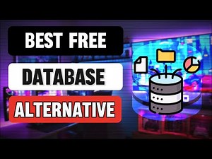 Top 3 FREE DATABASE Hosting for your next app 🔥