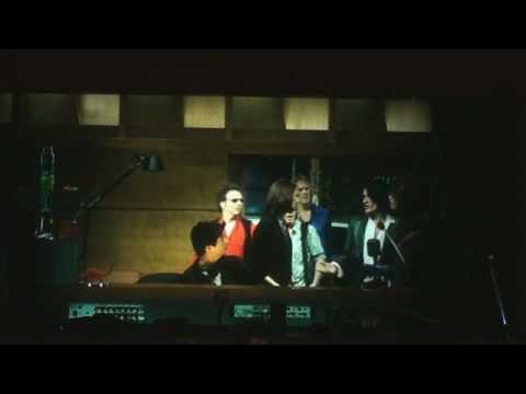 Disney's Rock N Roller Coaster Intro in HD