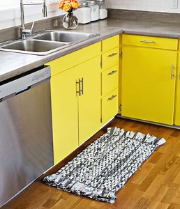 How To Make a Braided Rug