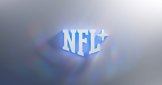 NFL+ | Live games and more, on the go.