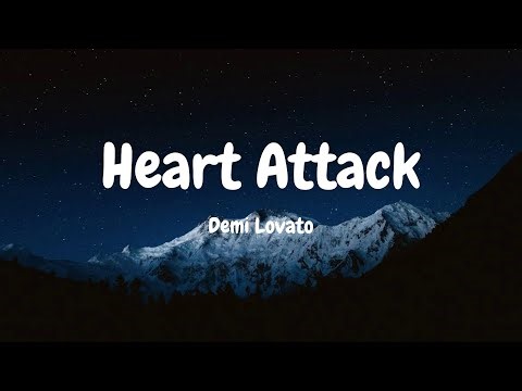 Demi Lovato - Heart Attack (Lyrics) || Ed Sheeran, The Chainsmokers ft. Halsey (MIX LYRICS)