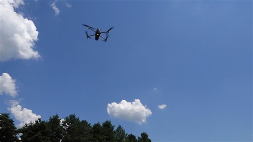 KPD using drones to better survey crash sites, find people in remote areas and more