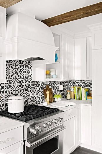 17 Cheap Backsplash Ideas That Only Look Expensive