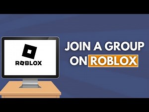 How to Join a Group on Roblox (Simple and Easy)