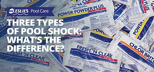 Three Types Of Pool Shock: What's The Difference?