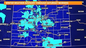 Friday's snow: The latest on timing and how much we'll get