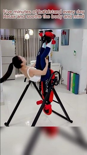 inversion table