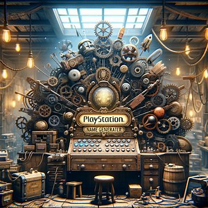 GeneratorFun - Original Content & Image Generators for Fantasy, Writing, Gaming, & Business