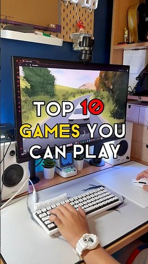 Top Ten Games You Can Play On Your School Computer - slowroads.io #gaming #gamingsetup #school #pc