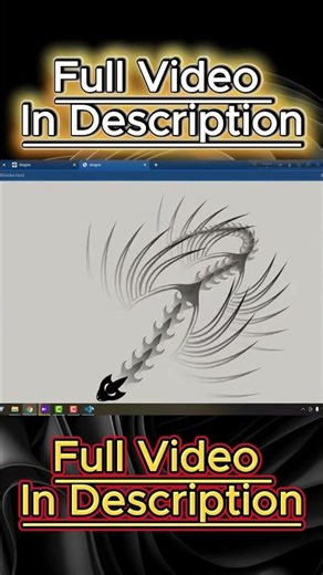 How to Create Interactive Dragon Cursor with HTML, CSS & JS #dragon