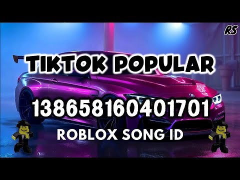 100+ Roblox Music Code ID(s) 2025 * WORKING AFTER UPDATE * Roblox Song Id