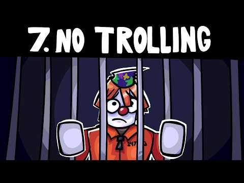 Roblox Rules You're Breaking Every Day