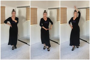 12-Count Footwork Combination [Flamenco Dance Steps] — experience flamenco