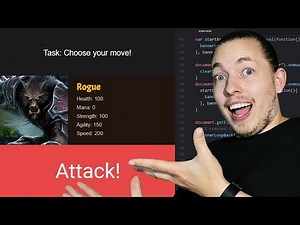 25: How To Create A Game Using JavaScript | Part 3 | Finishing The Game | JavaScript Tutorial