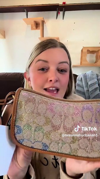 Unboxing the New Rainbow Crystal Coach Bags