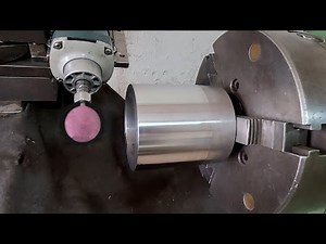 creativity on lathe