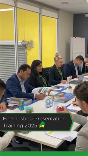 Reliance Listing Presentation Training - Empowering Future Success! We are so proud of our new agents here at Reliance. Yesterday we wrapped up our final Listing Presentation Training session for 2025 with a room full of energy, growth, and purpose. This program brought together teams from across the network, committed to one standard, one vision, one Reliance. Thank you to everyone who, leaned in, and levelled up. We’re building something that lasts — and it starts with you! #RelianceTraining20