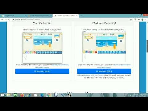 How to install Scratchjr?