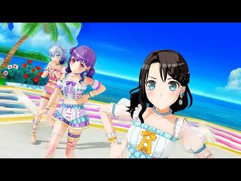[MMD] Summer Summer Ocean Party Vacation