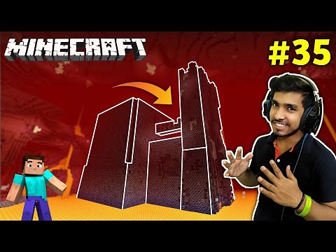 MINECRAFT BIGGEST SECRET LOCATION FOUND | MINECRAFT GAMEPLAY #35
