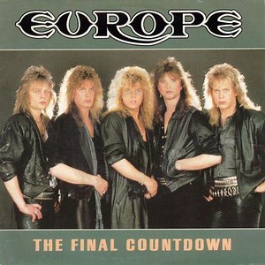 Europe - The Final Countdown | Top 40