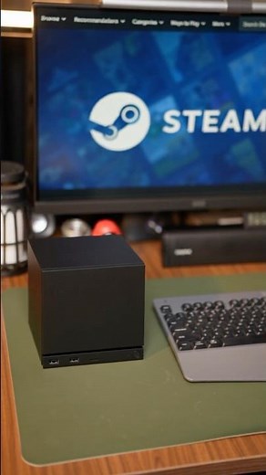 Steam Machine The New Gaming Console⚡️
