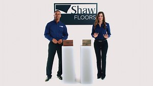 18K views · 116 reactions | Laminate and vinyl may look the same, but they're actually very different. | Shaw Floors | Facebook