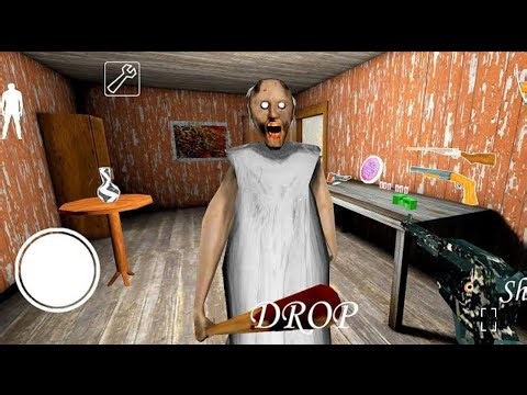 Granny 2 vs Kamla the horror games | #granny2 #granny #grannylive #shorts #shortslive #shortsfeed