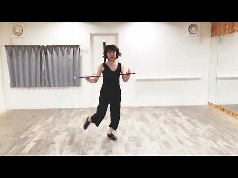 【Broadway style tap dancing】ブロードウェイミュージカルソングでタップダンス