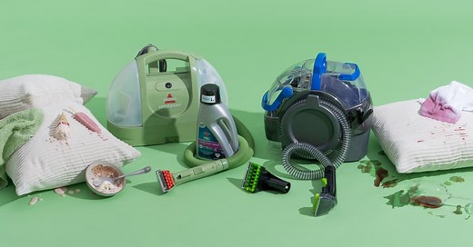 The Best Portable Carpet and Upholstery Cleaner