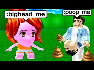 Roblox admin commands...