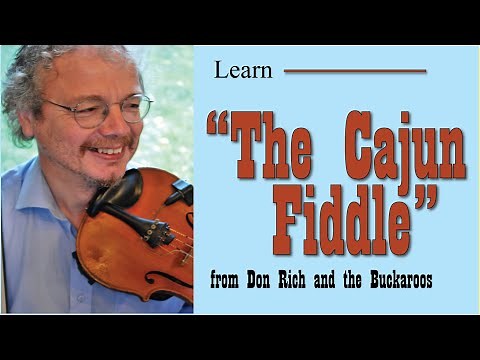 The Cajun Fiddle (lesson)
