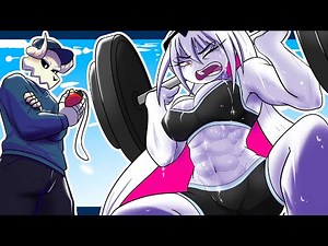 Tabi & Nikusa's Steamy Funkin Workout (Friday Night Funkin' Comic Dub)