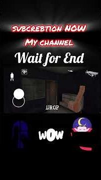 How to Escape Granny’s House Easily! 🏚️ | Full Guide for Beginners 😱 #granny #horrorgame #shorts