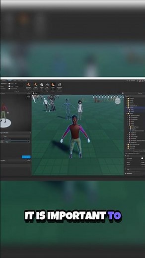 Mastering the Art of Digital Fashion Design Step by Step Guide! 👖🎨 #roblox #robloxgamedesign