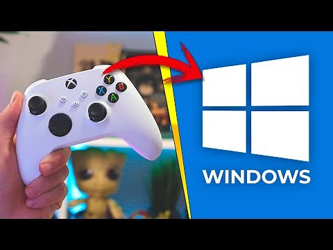 ✅ CONNECT XBOX ONE CONTROLLER TO PC VIA BLUETOOTH