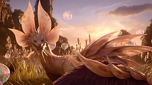 It's all fun and games until you wake up Mizutsune, Monster Hunter Generations' slender Leviathan. | Nintendo