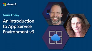 An introduction to App Service Environment v3