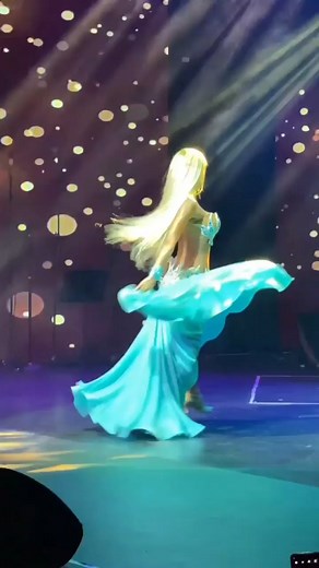 11K views · 103 reactions | Belly dancer, welcome to an enchanting...