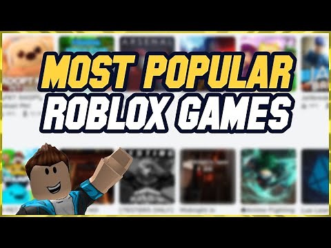 10 Most Popular Roblox Games in 2020